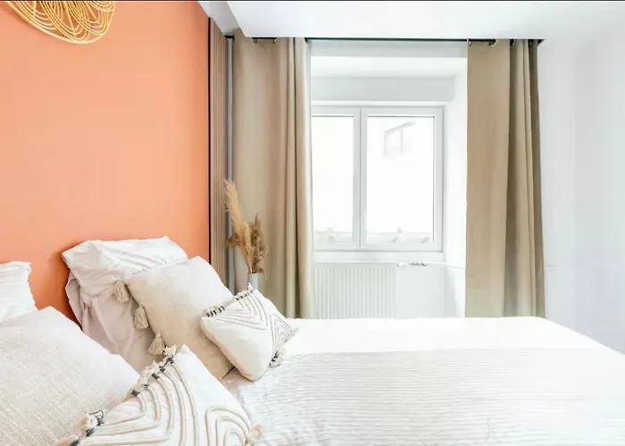 General Suite - Strasbourg Hyper Centre